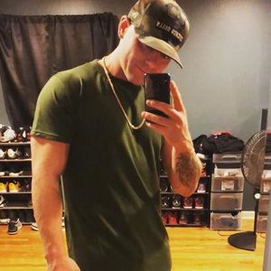 Meet your Posher, Justin